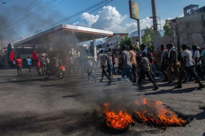 haiti