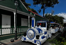 Roco Tren Turístico, una nueva forma de explorar la ruta histórica de Santiago durante Semana Santa