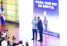 Guido llama al PRM a no repetir errores históricos del PRD