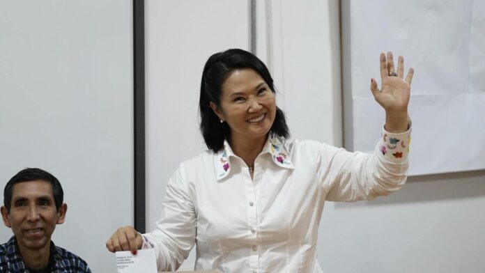 Keiko-Fujimori