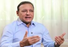 Abel Martínez pide al Gobierno una evaluación estructural nacional de escuelas, hospitales y plazas comerciales