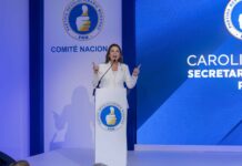 Carolina: «Que ningún perremeísta se sienta extraño en este gobierno que ayudó a construir»