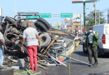 Accidentes viales siguen siendo “el dolor de cabeza» del país