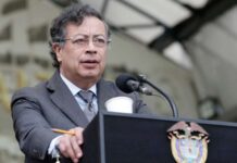 Petro convoca a movilización en Colombia para despedirse días antes de la investidura de su sucesor