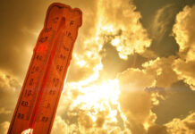 Temperaturas podrían alcanzar los 35°C; recomiendan tomar agua y usar ropa ligera