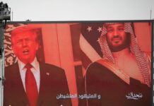 Trump dice que EE. UU. golpeó a Irán «muy duro» con sus últimos ataques
