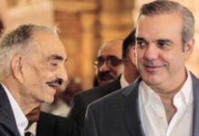 Abinader dedica un mensaje por el Día del Padre y recuerda a su progenitor