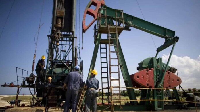 petroleo