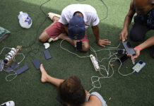 Falta de comida y de techos agobia a los venezolanos