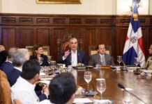 Abinader mueve piezas clave en la recta final de su Gobierno