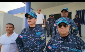 Director de la Policía Nacional anuncia nuevo modelo de patrullaje