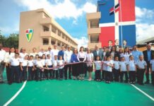 Raquel Peña lidera apertura docencia en Santiago