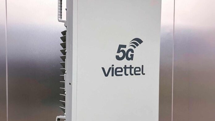 Viettel-5g