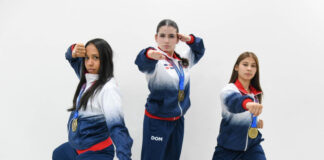Las “fieras” quisqueyanas