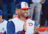 “Nunca volveré a ser manager en Lidom”, afirma Albert Pujols