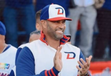 “Nunca volveré a ser manager en Lidom”, afirma Albert Pujols