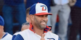 “Nunca volveré a ser manager en Lidom”, afirma Albert Pujols