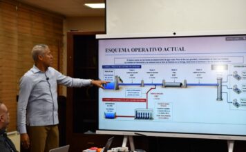Afirman ampliación Acueducto Cibao garantizará agua potable por 50 años
