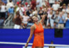 Sabalenka impone su poder ante Townsend y avanza a cuartos del US Open