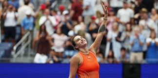 Sabalenka impone su poder ante Townsend y avanza a cuartos del US Open