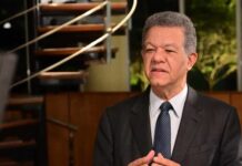 Leonel Fernández pide al Gobierno medidas preventivas ante crisis de seguridad en Haití